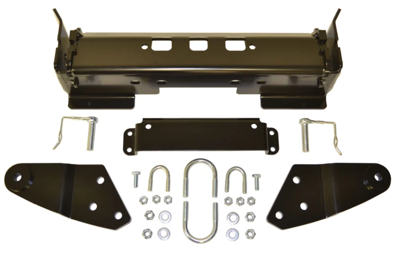 Warn 79673 - Plow Systems, Black