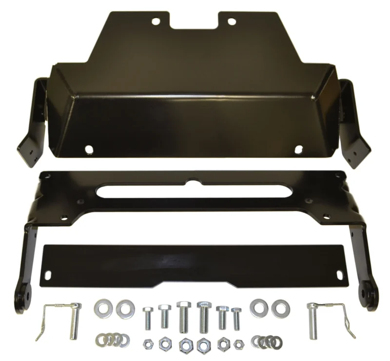 Warn 79700 - Plow Systems, Black
