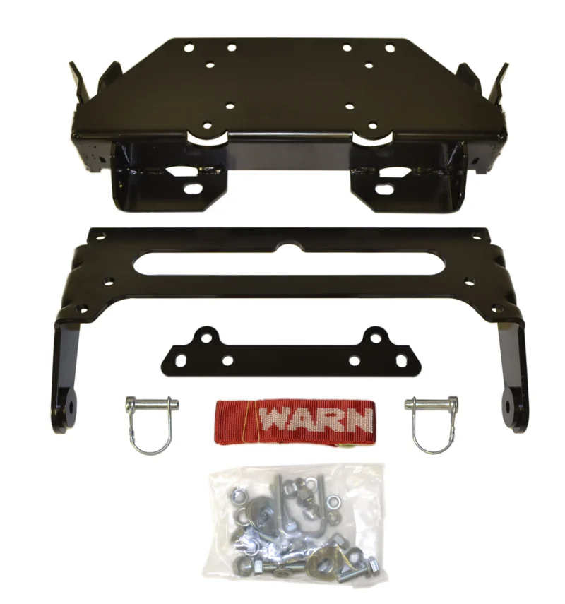 Warn 79815 - Plow Systems, Black