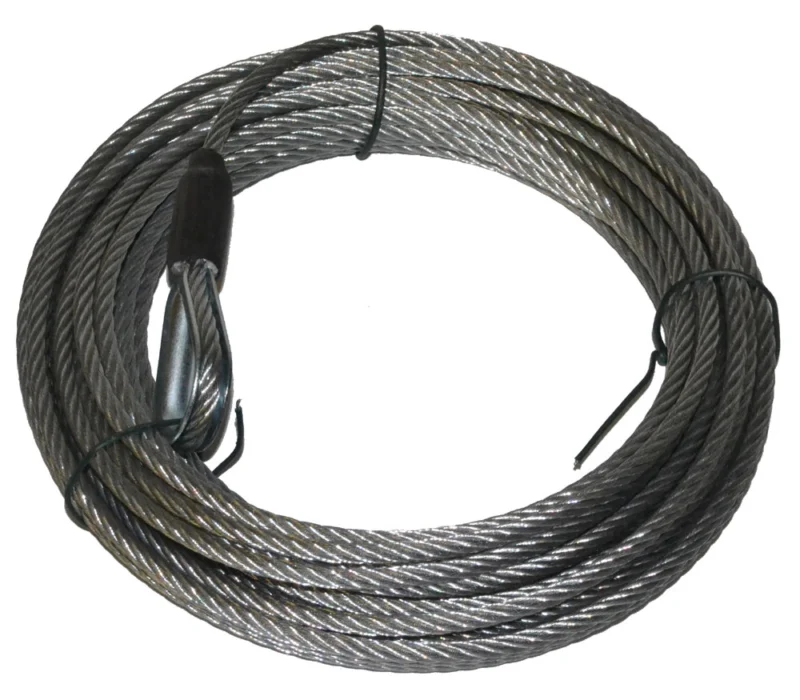 Warn 79835 - Wire Rope