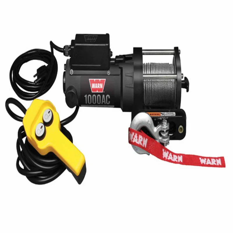 Warn 80010 - Winches, N/A