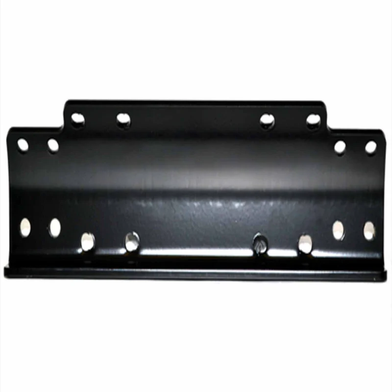 Warn 80031 - Plow Systems, Black