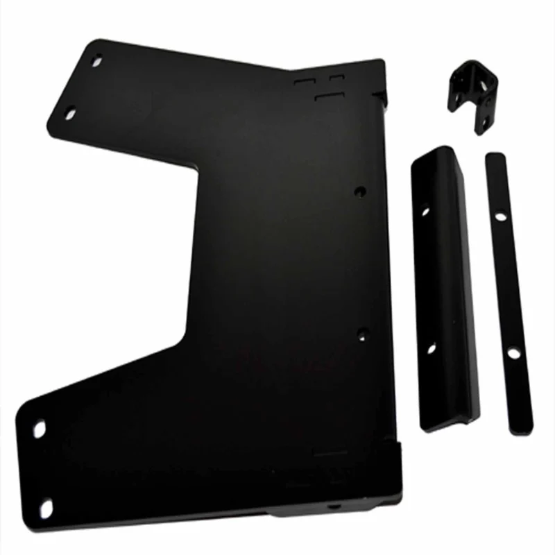 Warn 80260 - Plow Systems, Black