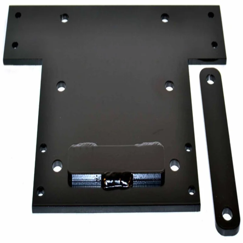 Warn 80371 - Winch Mounting Kits