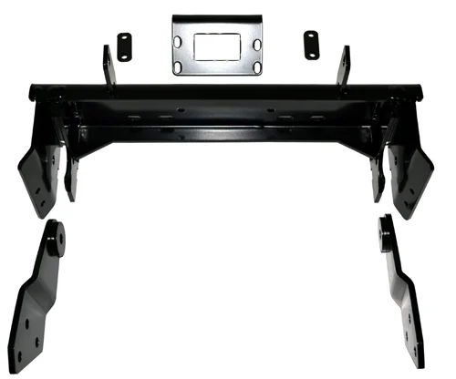 Warn 80534 - Plow Systems, Black