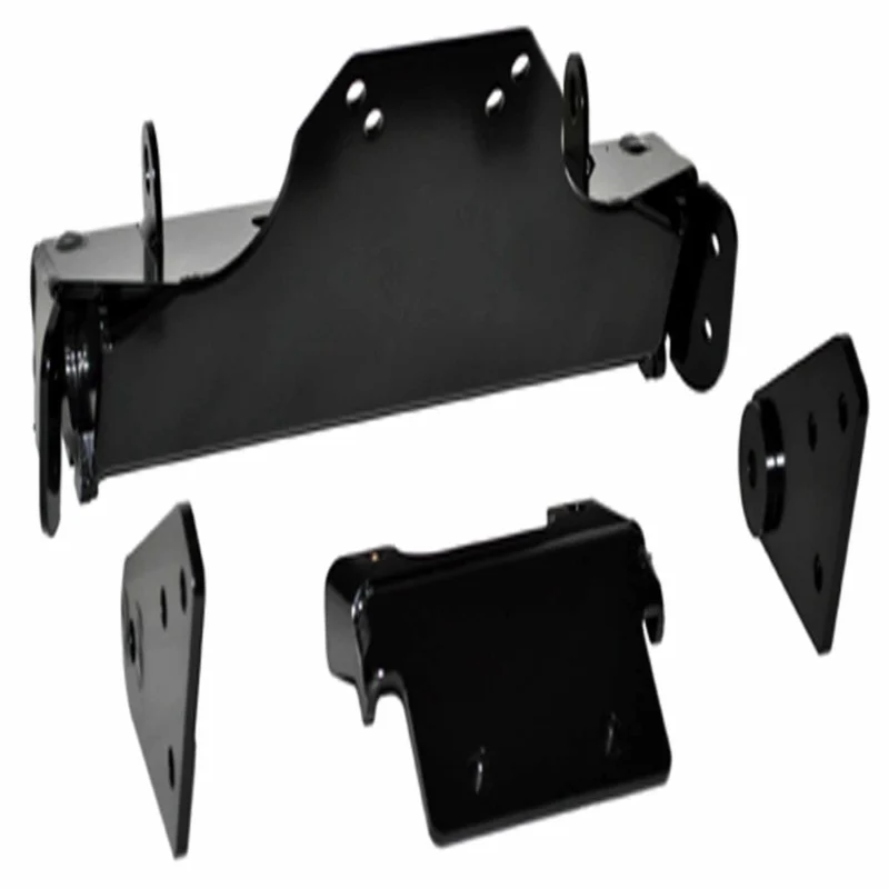 Warn 80545 - Plow Systems, Black