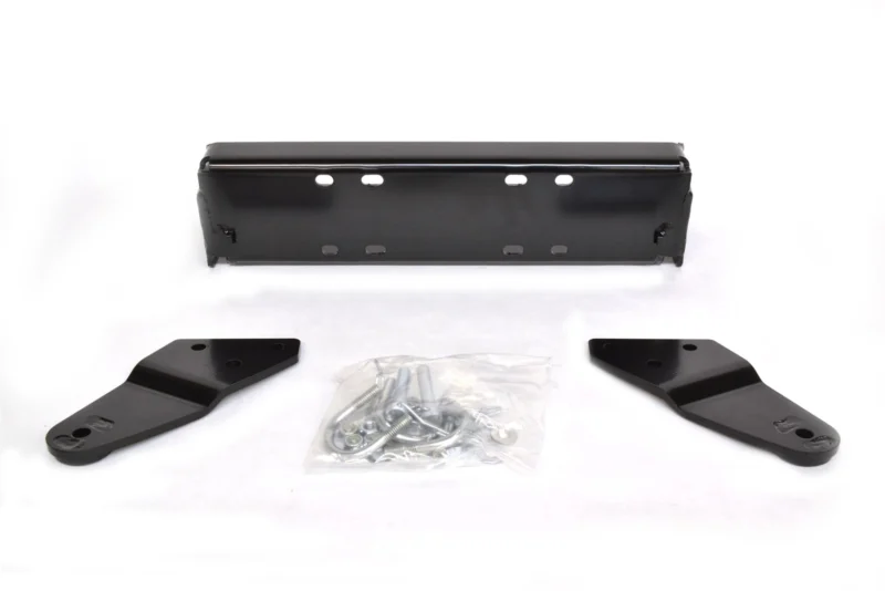 Warn 80554 - Plow Systems, Black