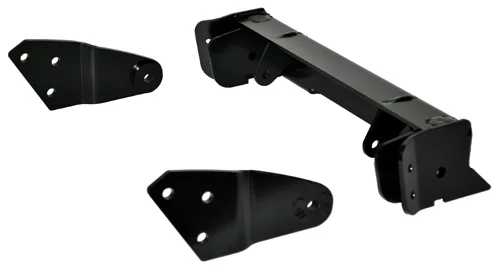 Warn 80566 - Plow Systems, Black