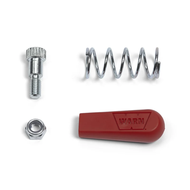 Warn 81868 - Snow Plow Parts & Hardware
