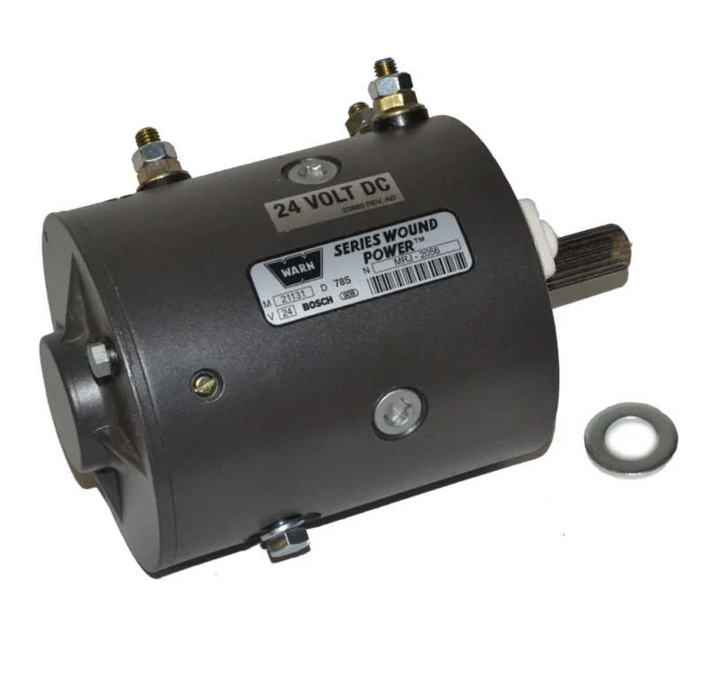 Warn 81962 - Winch Replacement Parts