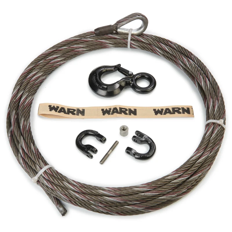 Warn 82784 - Wire Rope