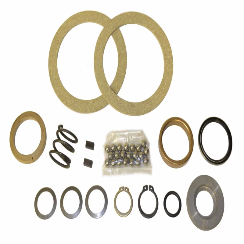 Warn 8409 - Brake Service Kit
