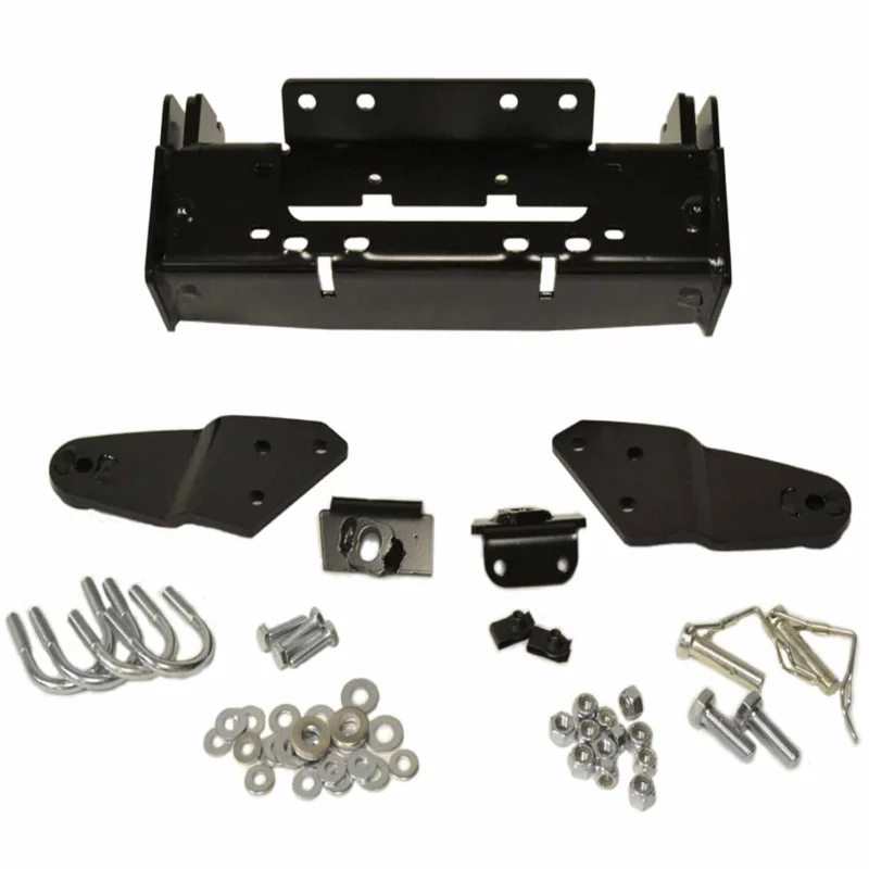 Warn 84354 - Plow Systems, Black