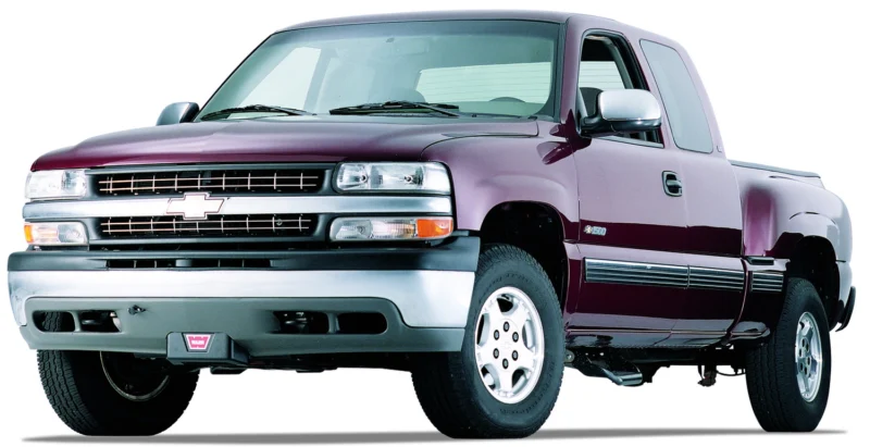 Warn 84515 - Winch Mounting Plates & Carriers