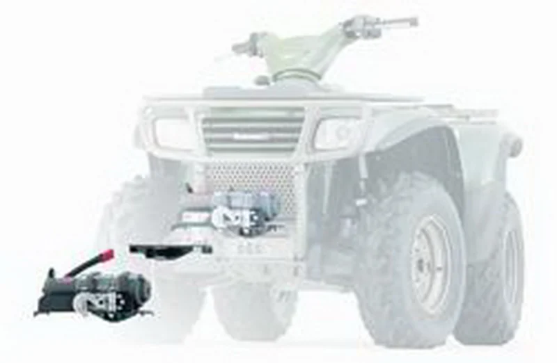 Warn 84704 - Winch Mounting Kits