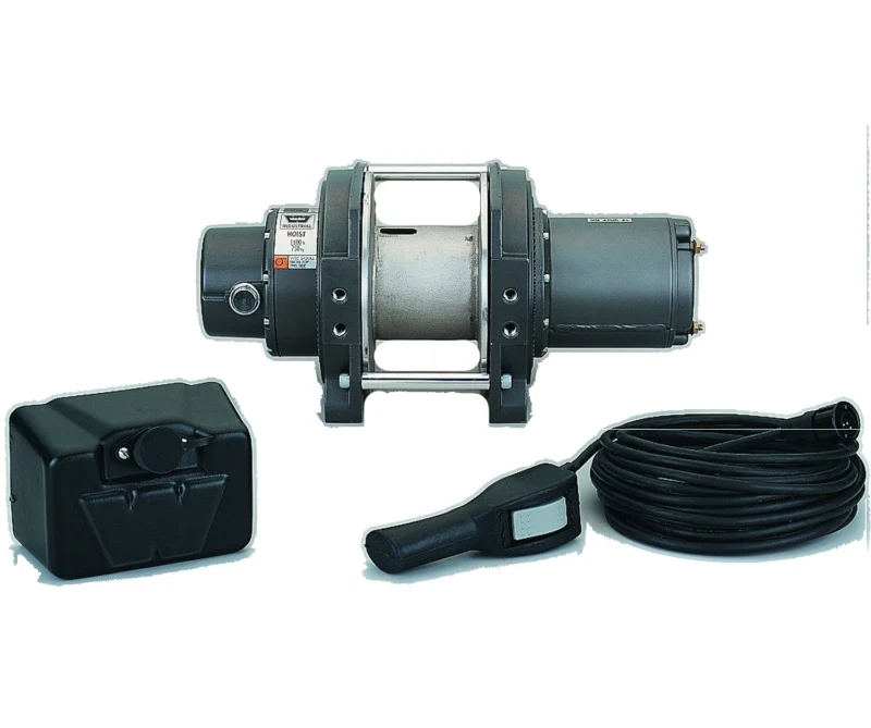 Warn 85159 - Hoists, N/A