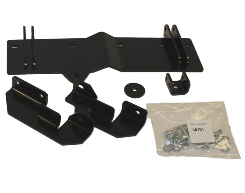 Warn 87355 - Plow Systems, Black