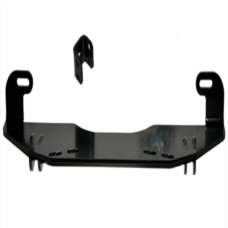 Warn 87686 - Plow Systems, Black