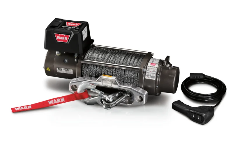 Warn 87800 - Winches