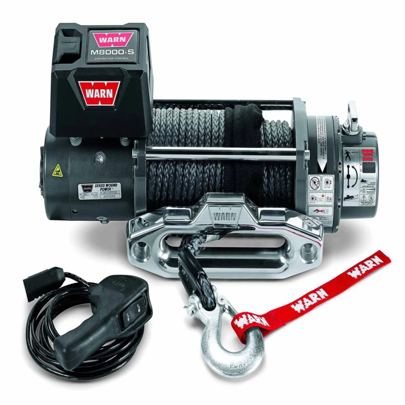 Warn 87800 - Winches
