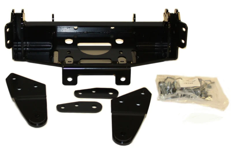Warn 88085 - Plow Systems, Black