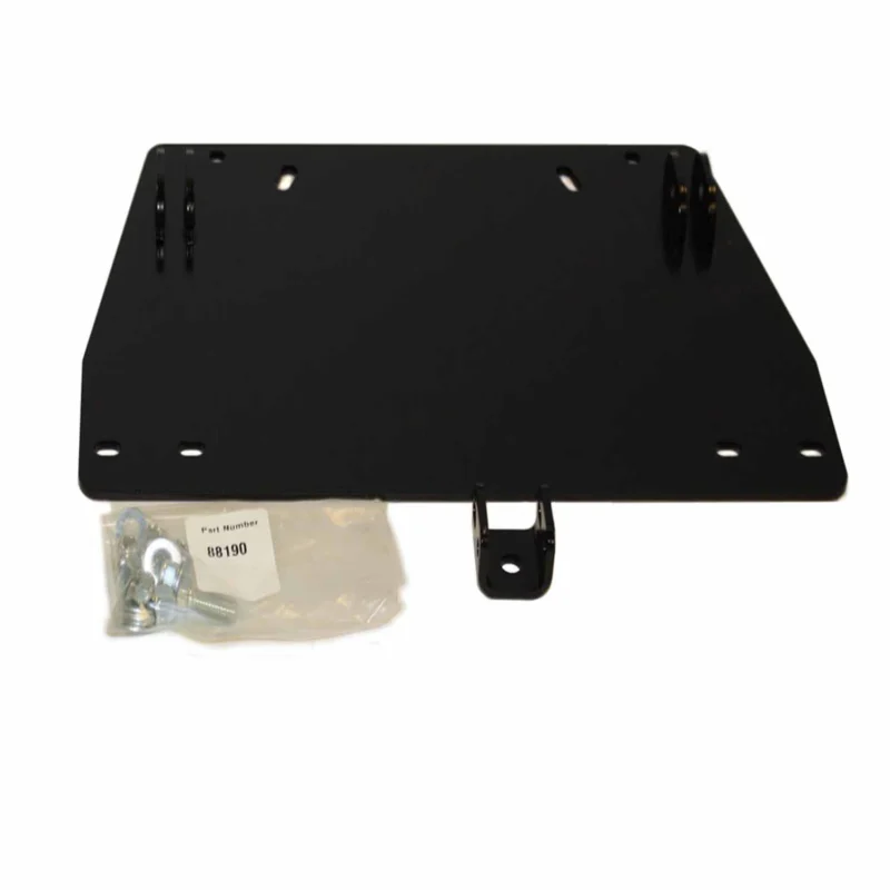 Warn 88188 - Plow Systems, Black