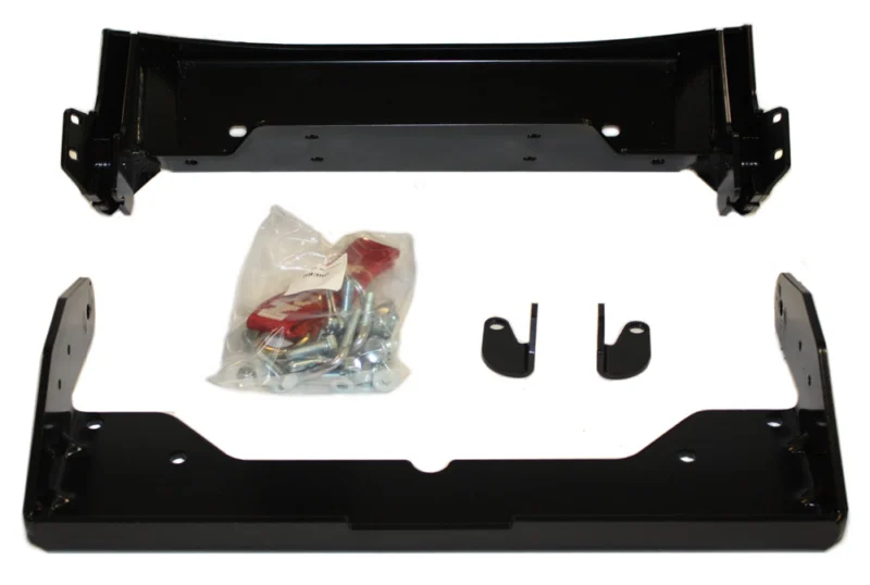 Warn 88330 - Plow Systems, Black