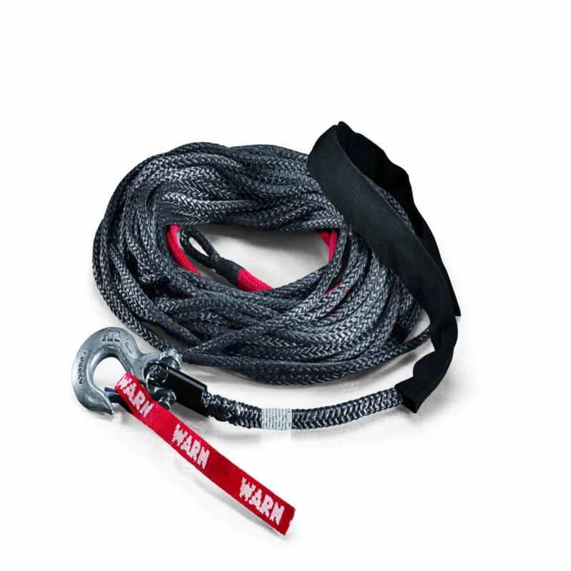 Warn 88468 - Synthetic Rope, Polyethylene