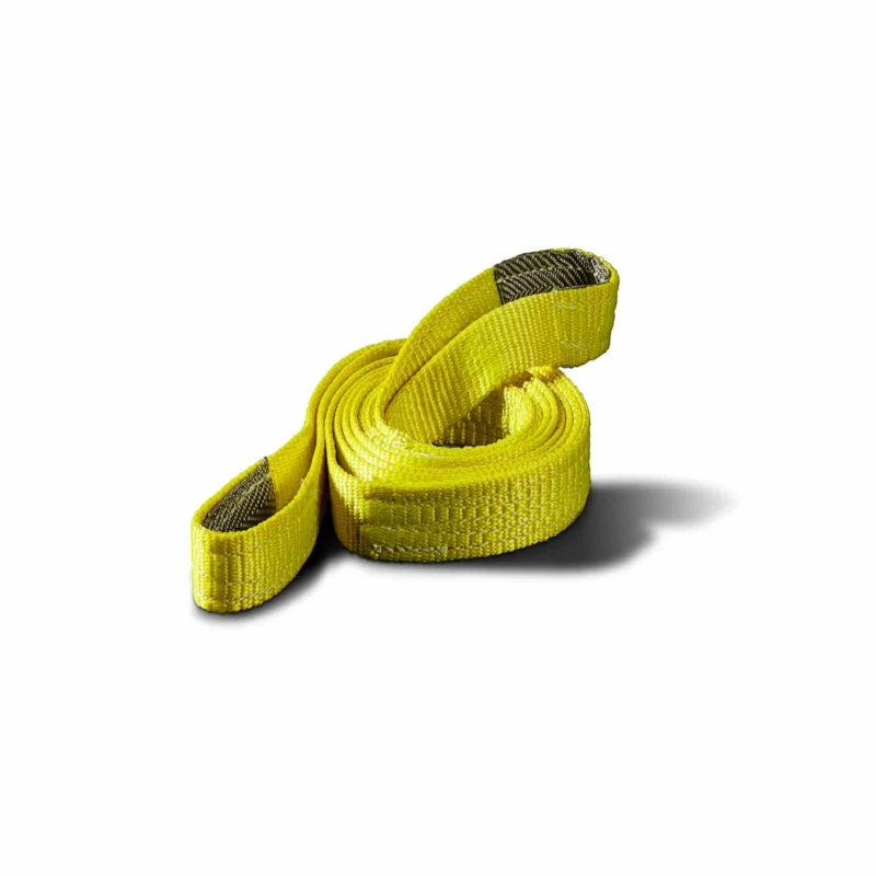 Warn 88995 - Winch Replacement Parts, Yellow, Nylon Webbing