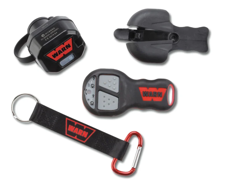 Warn 90287 - Remote Controls