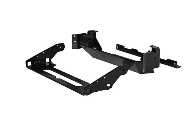 Warn 90546 - Plow Systems, Black