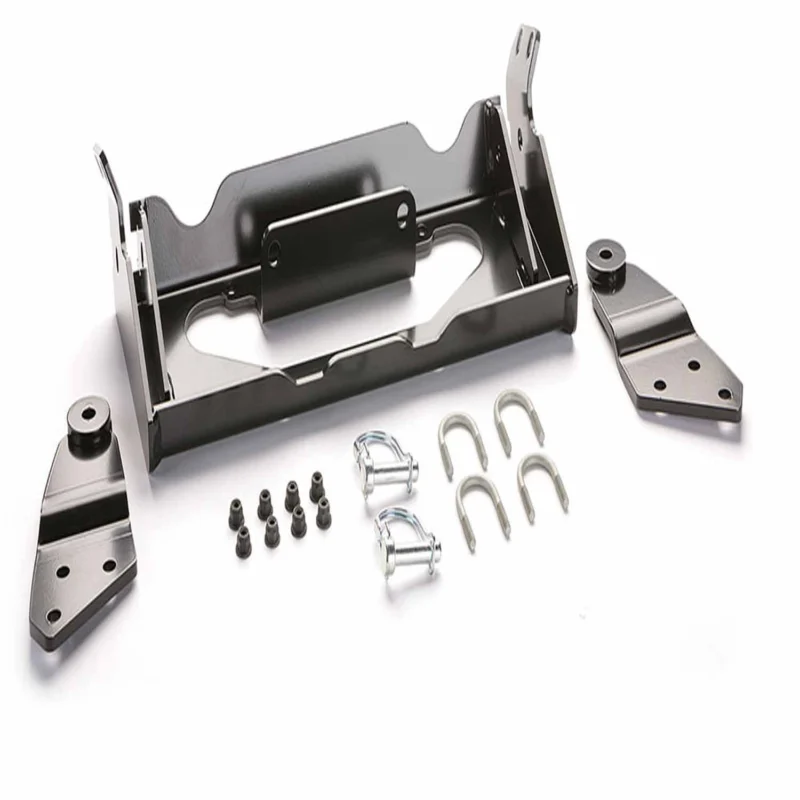 Warn 90855 - Plow Systems, Black