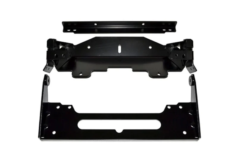 Warn 90924 - Plow Systems, Black