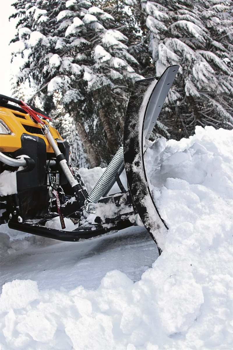 Warn 91280 - Plow Systems, Black