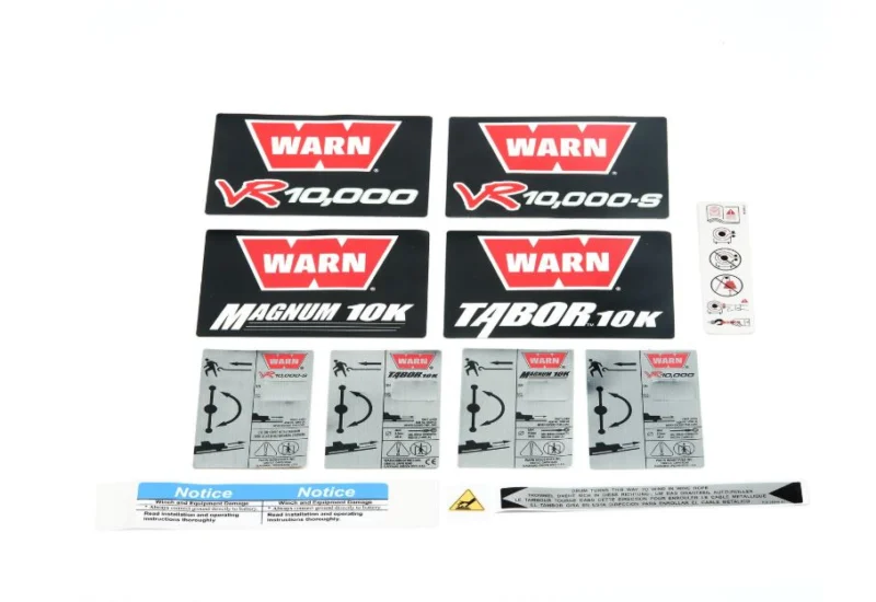 Warn 92066 - Winch Replacement Parts