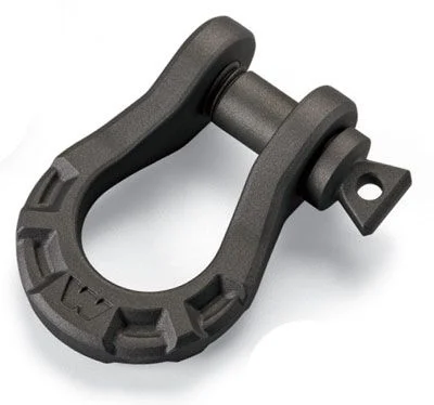 Warn 92092 - Recovery Gear, Gunmetal Gray, Steel