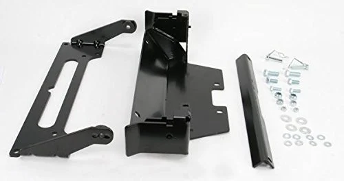 Warn 92156 - Plow Systems, Black