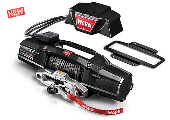 Warn 92193 - Winch Replacement Parts