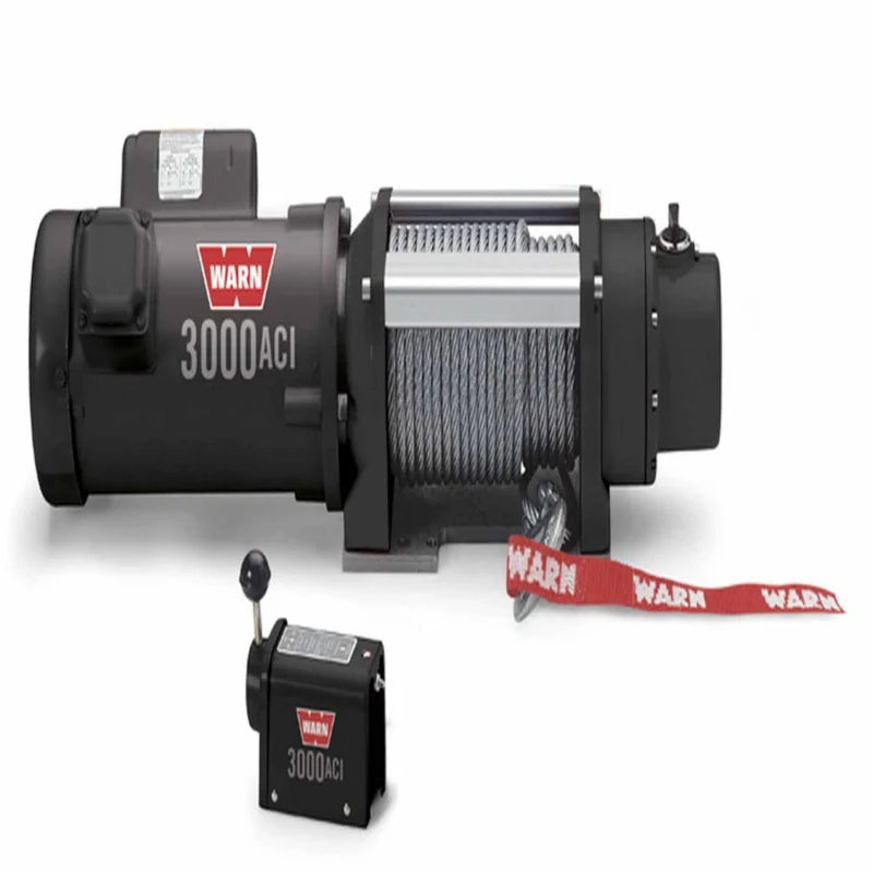Warn 93000 - Winches, N/A