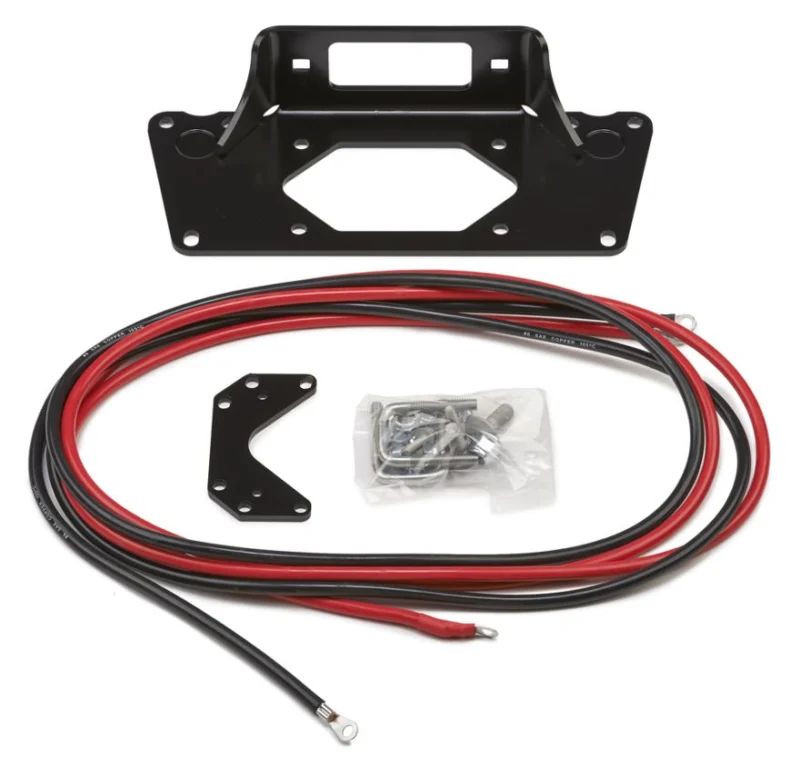 Warn 93720 - Winch Mounting Kits