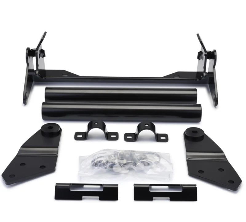 Warn 93730 - Plow Systems, Black