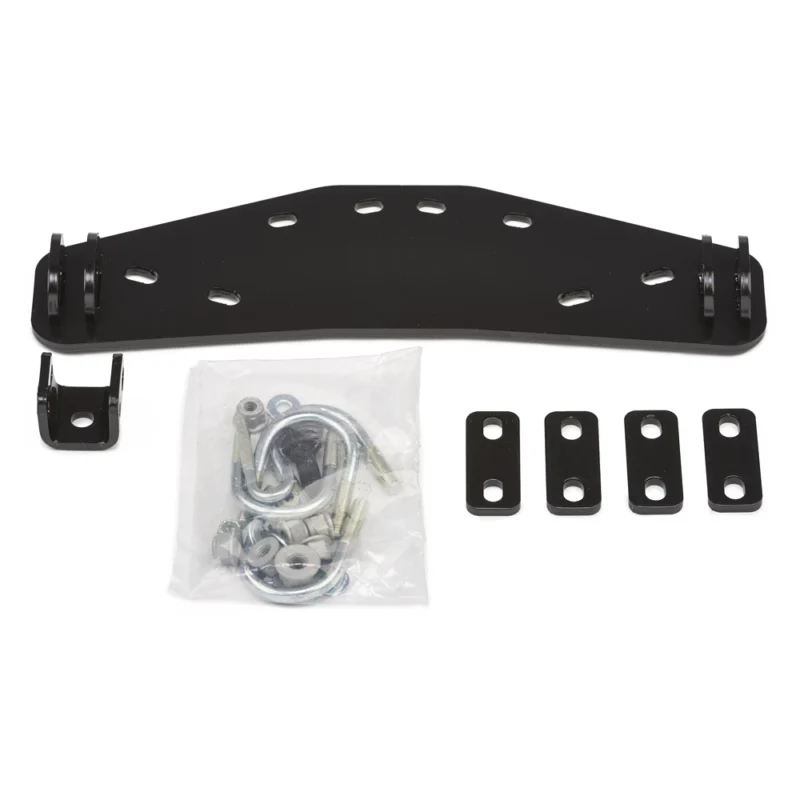 Warn 93901 - Plow Systems, Black