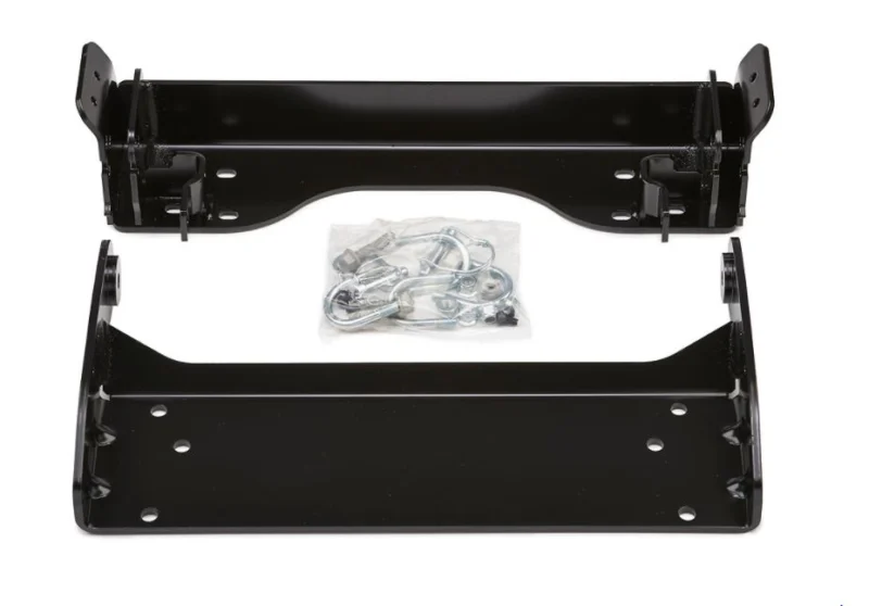 Warn 93954 - Plow Systems, Black
