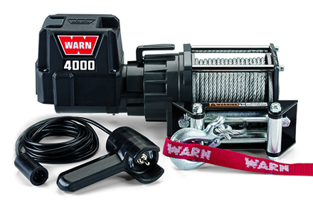Warn 94000 - Winches, N/A
