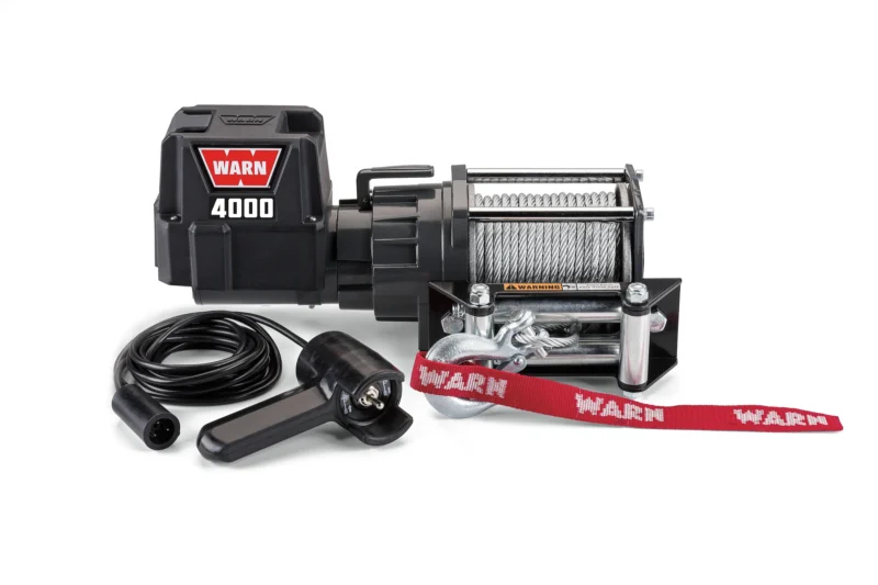 Warn 94000 - Winches