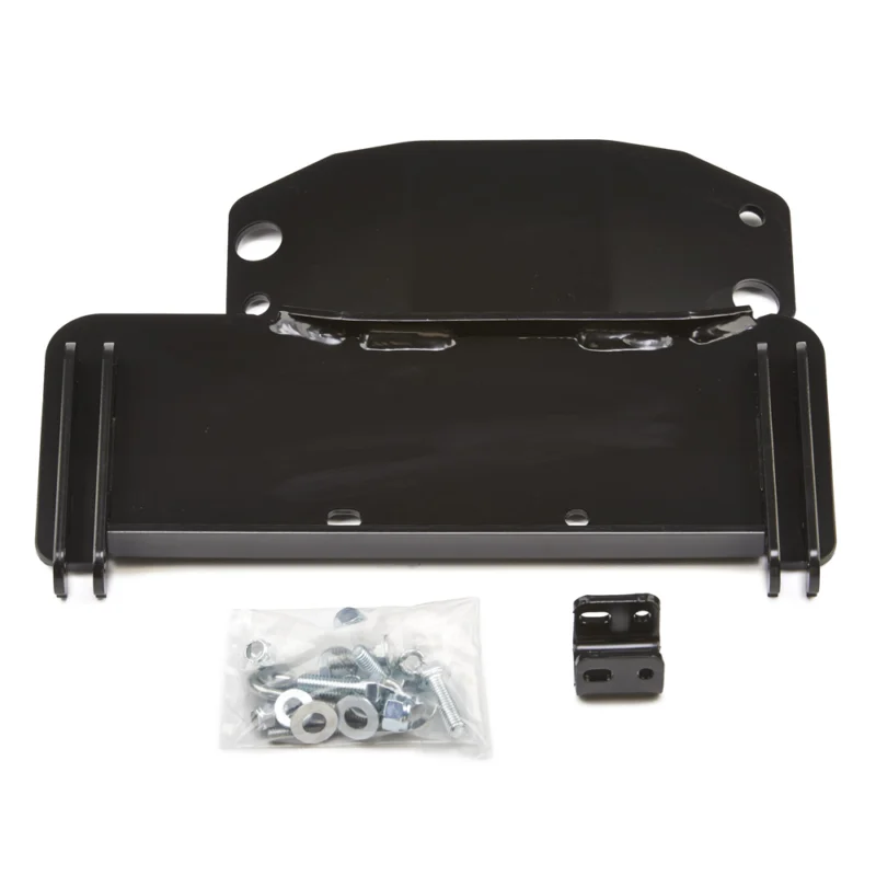 Warn 94644 - Plow Systems, Black
