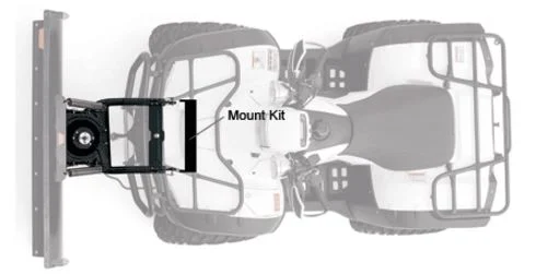 Warn 95160 - Plow Systems, Black