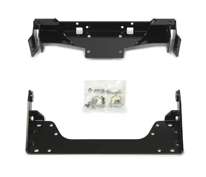 Warn 95475 - Plow Systems, Black