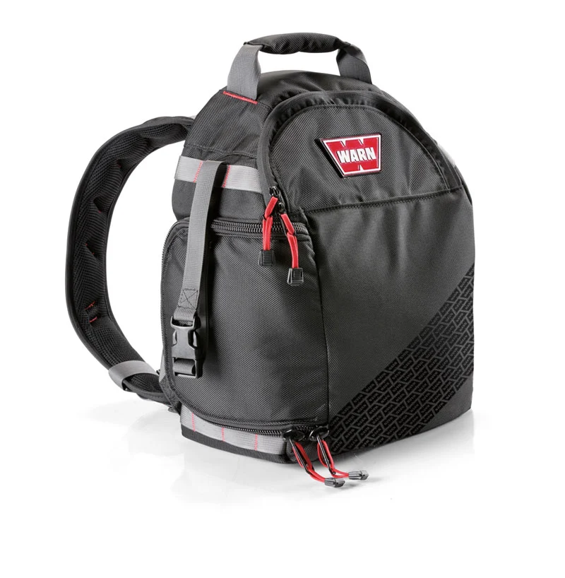 Warn 95510 - BAG, Black