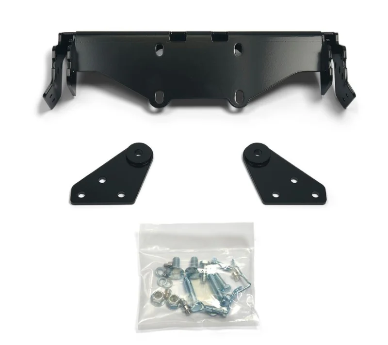 Warn 95745 - Plow Systems, Black